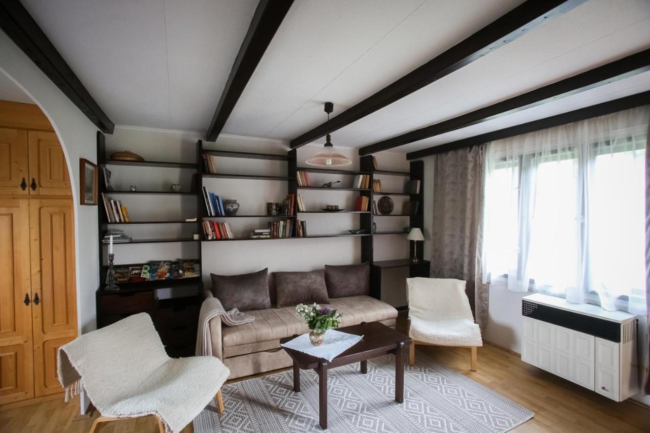 Hellenyi Apartmanok Harkány Zewnętrze zdjęcie