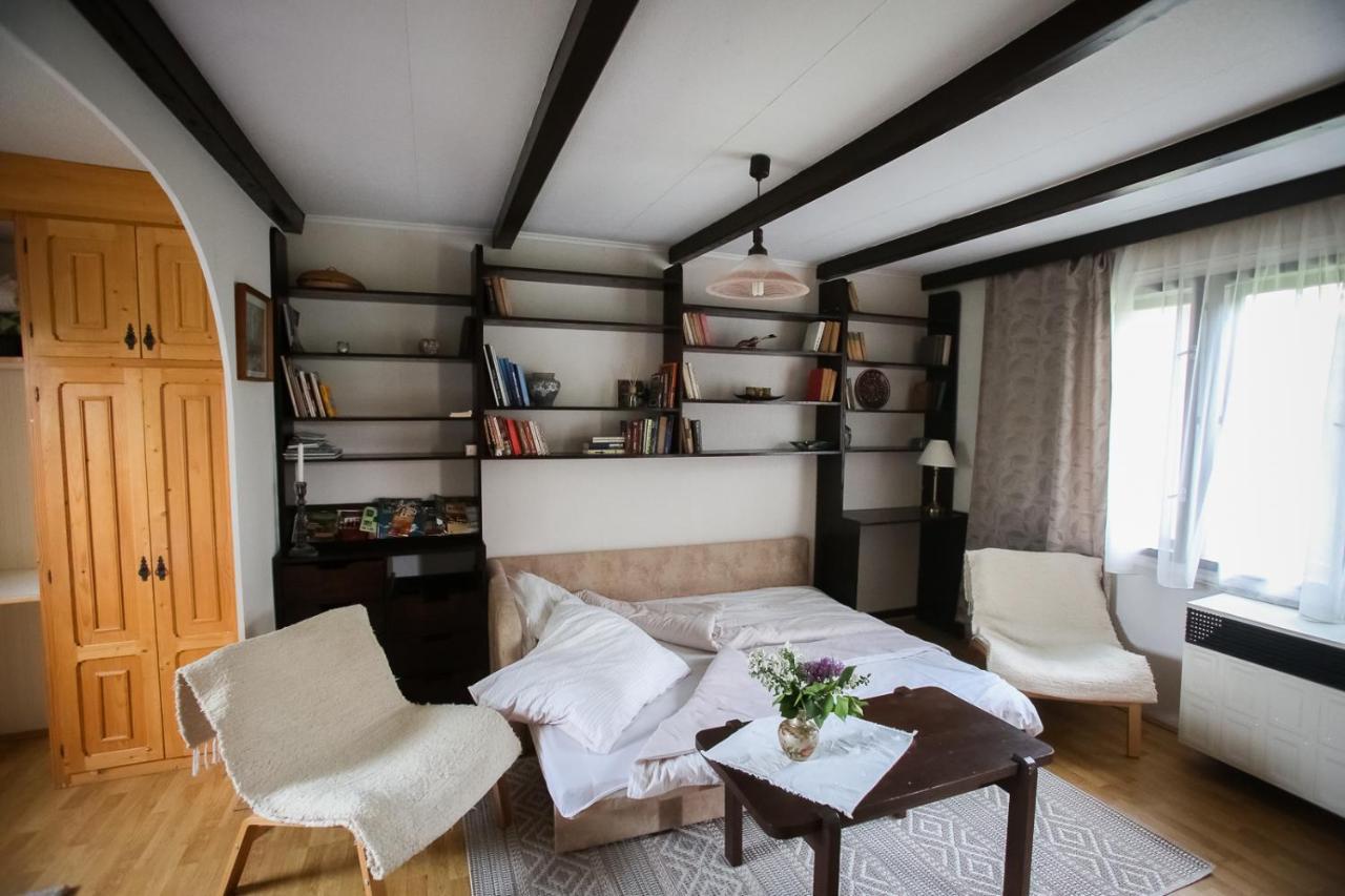 Hellenyi Apartmanok Harkány Zewnętrze zdjęcie