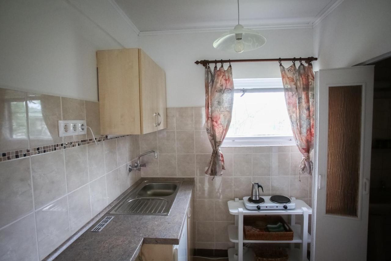 Hellenyi Apartmanok Harkány Zewnętrze zdjęcie