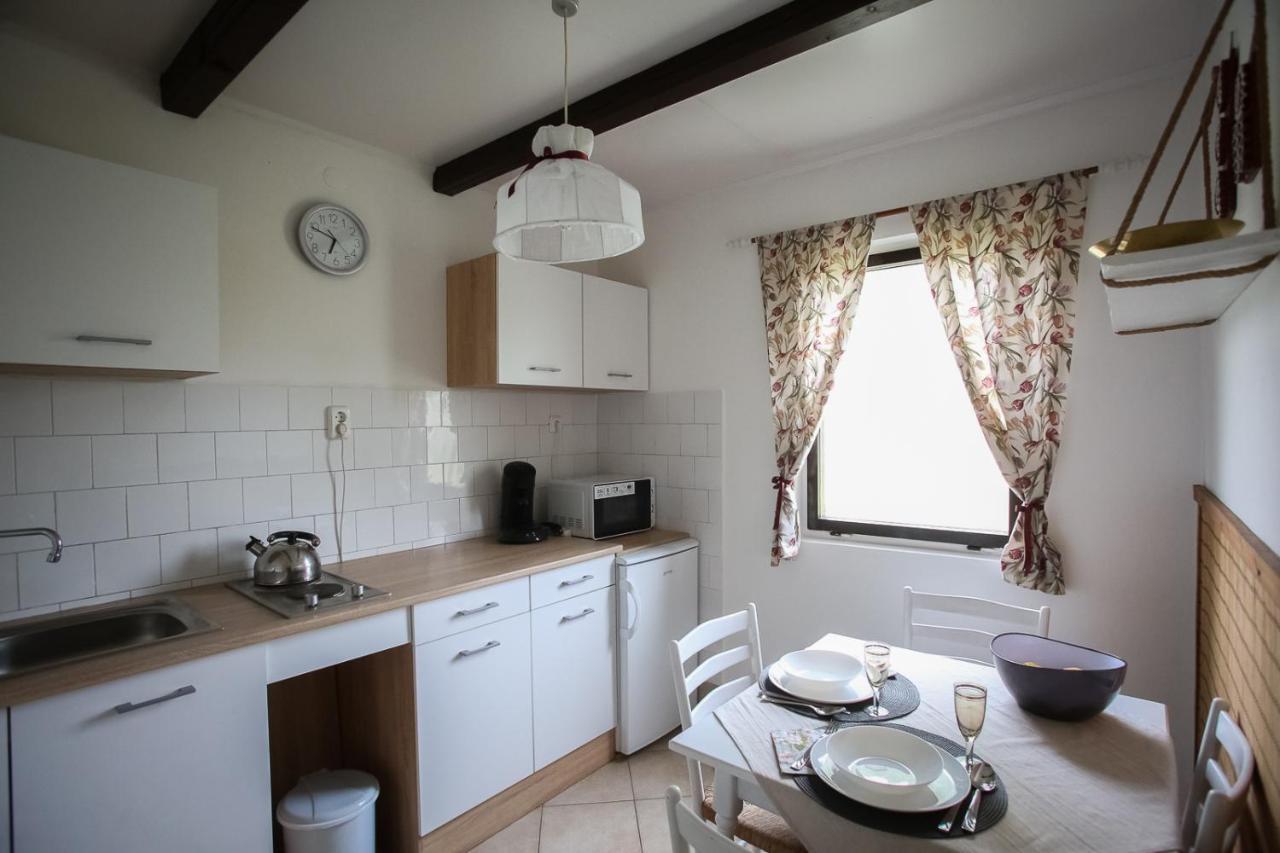 Hellenyi Apartmanok Harkány Zewnętrze zdjęcie