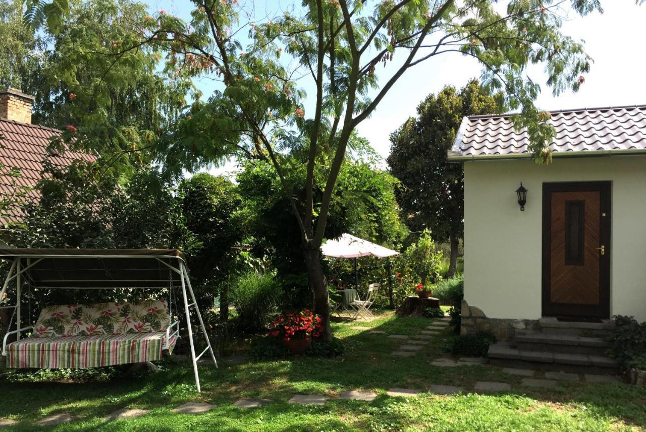 Hellenyi Apartmanok Harkány Zewnętrze zdjęcie